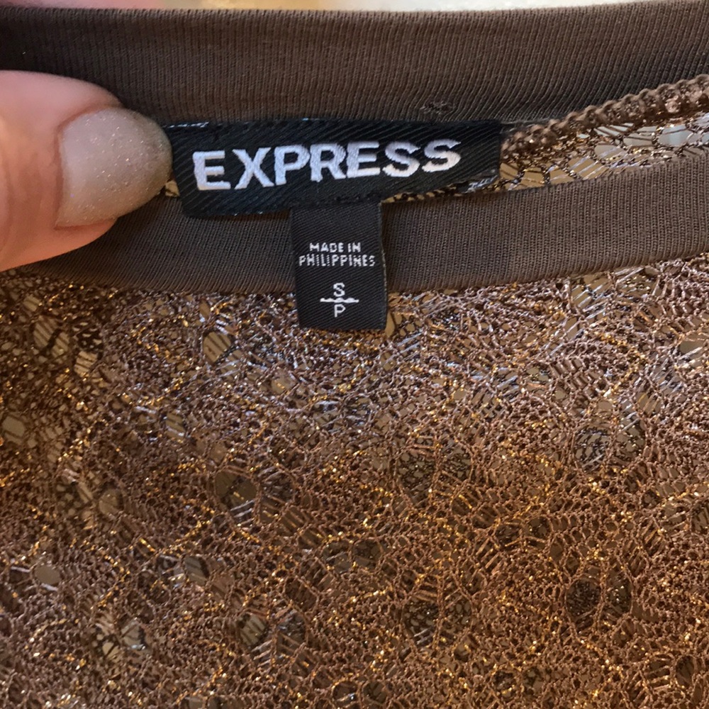 Shimmer Express top - Picture 6 of 7